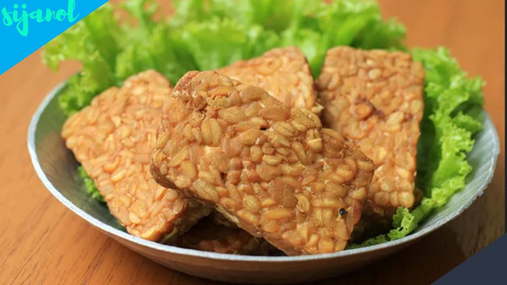 Manfaat Tempe untuk Diet