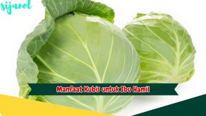 Manfaat Kubis untuk Ibu Hamil