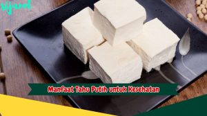 Manfaat Tahu Putih untuk Kesehatan