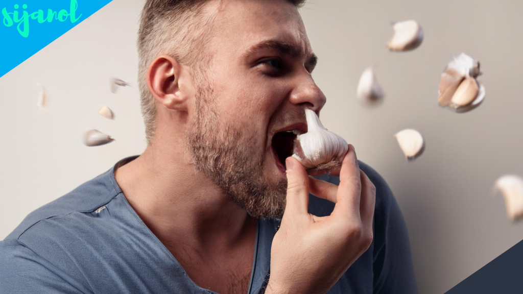 Manfaat Makan Bawang Putih Mentah Sebelum Tidur