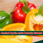 Manfaat Paprika untuk Penderita Diabetes