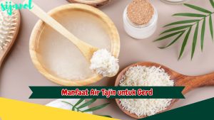 Manfaat Air Tajin untuk GERD