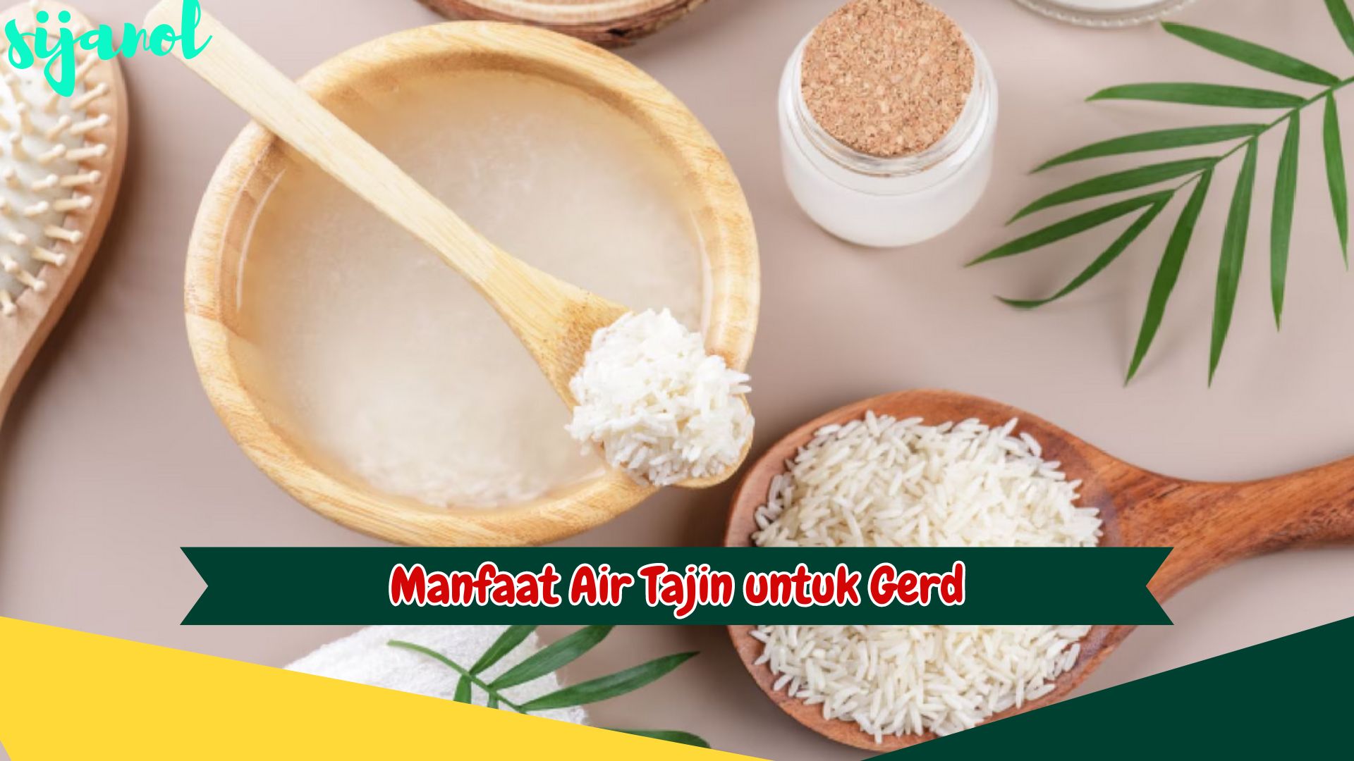 Manfaat Air Tajin untuk GERD