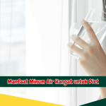 Manfaat Minum Air Hangat untuk Diet