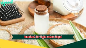 Manfaat Air Tajin untuk ginjal