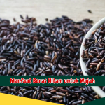 Manfaat Beras Hitam untuk Wajah