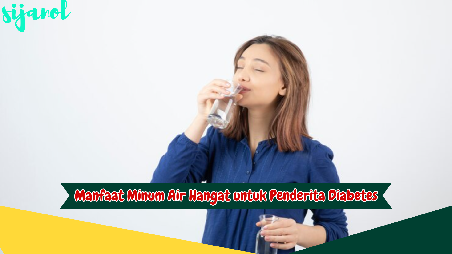 Manfaat Minum Air Hangat untuk Penderita Diabetes