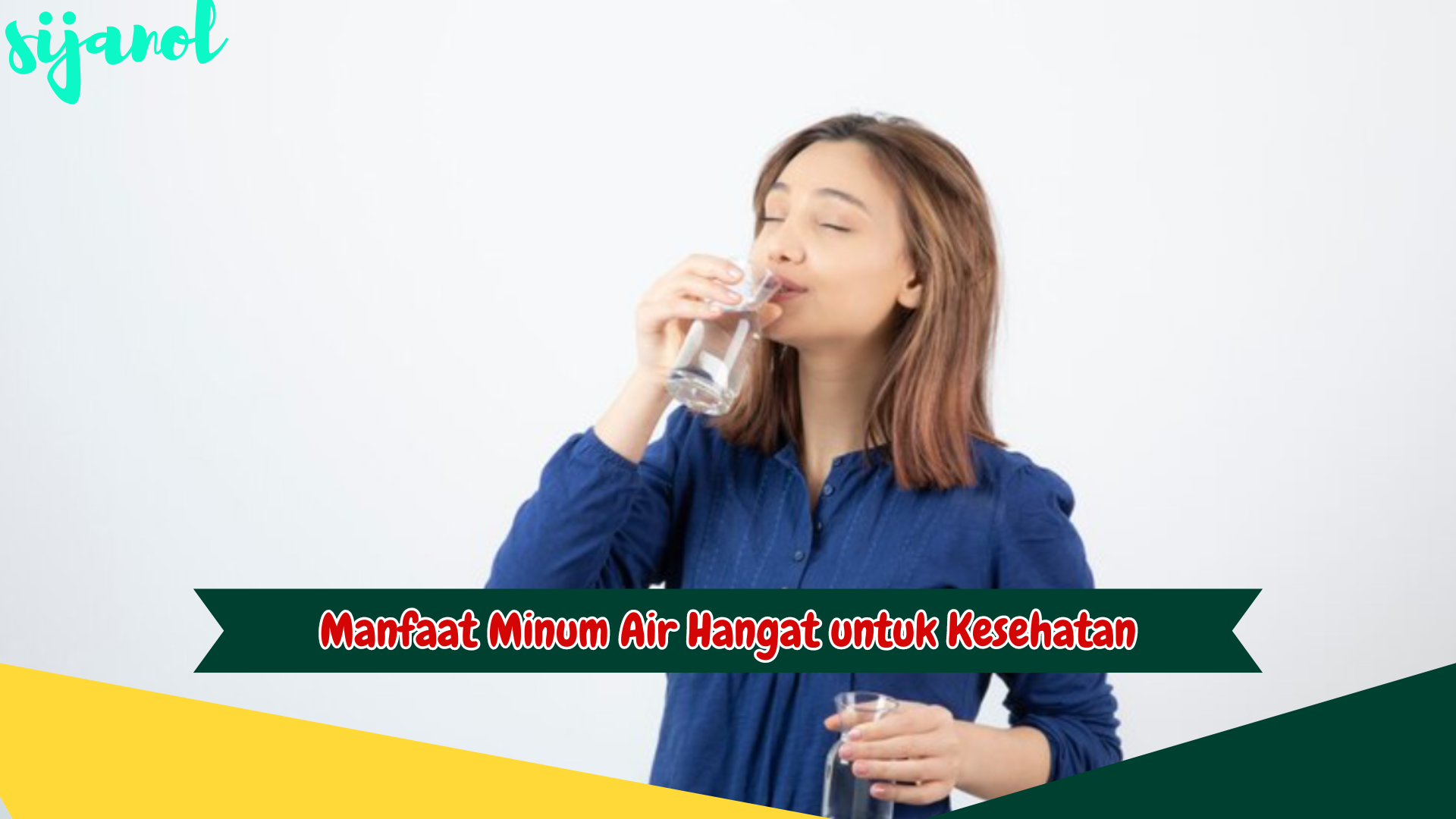 Manfaat Minum Air Hangat untuk Kesehatan