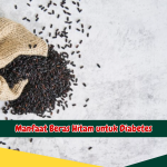 Manfaat Beras Hitam untuk Diabetes