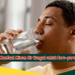 Manfaat Minum Air Hangat untuk Paru-paru